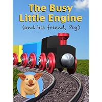 The Busy Little Engine