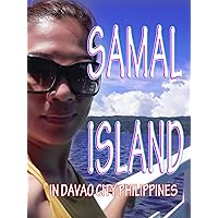 Samal Island In Davao City Philippines