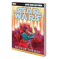 STAR WARS LEGENDS EPIC COLLECTION: TALES OF THE JEDI VOL. 2 STAR WARS LEGENDS EPIC COLLECTION: TALES OF THE JEDI VOL. 2 Paperback Kindle