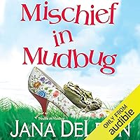 Mischief in Mudbug Mischief in Mudbug Audible Audiobook Kindle Paperback