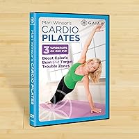 Mari Winsor: Cardio Pilates Mari Winsor: Cardio Pilates DVD DVD