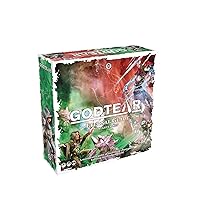GodTear: Eternal Glade Starter Set Board Game with 12 Detailed Miniatures, Tabletop Combat Game (2 Players)
