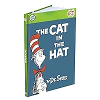 LeapFrog Tag Classic Storybook the Cat in the Hat