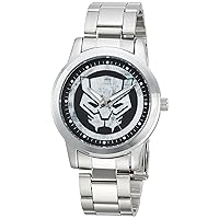 MARVEL Adult Casual Sport Analog Quartz Watch