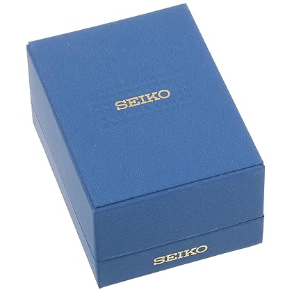 Seiko Women's SUT116 Stainless Steel Two-Tone Watch