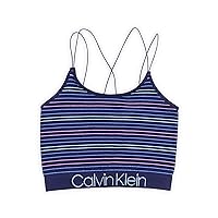 Calvin Klein Girls' Seamless Wirefree Comfort Rouched Bra
