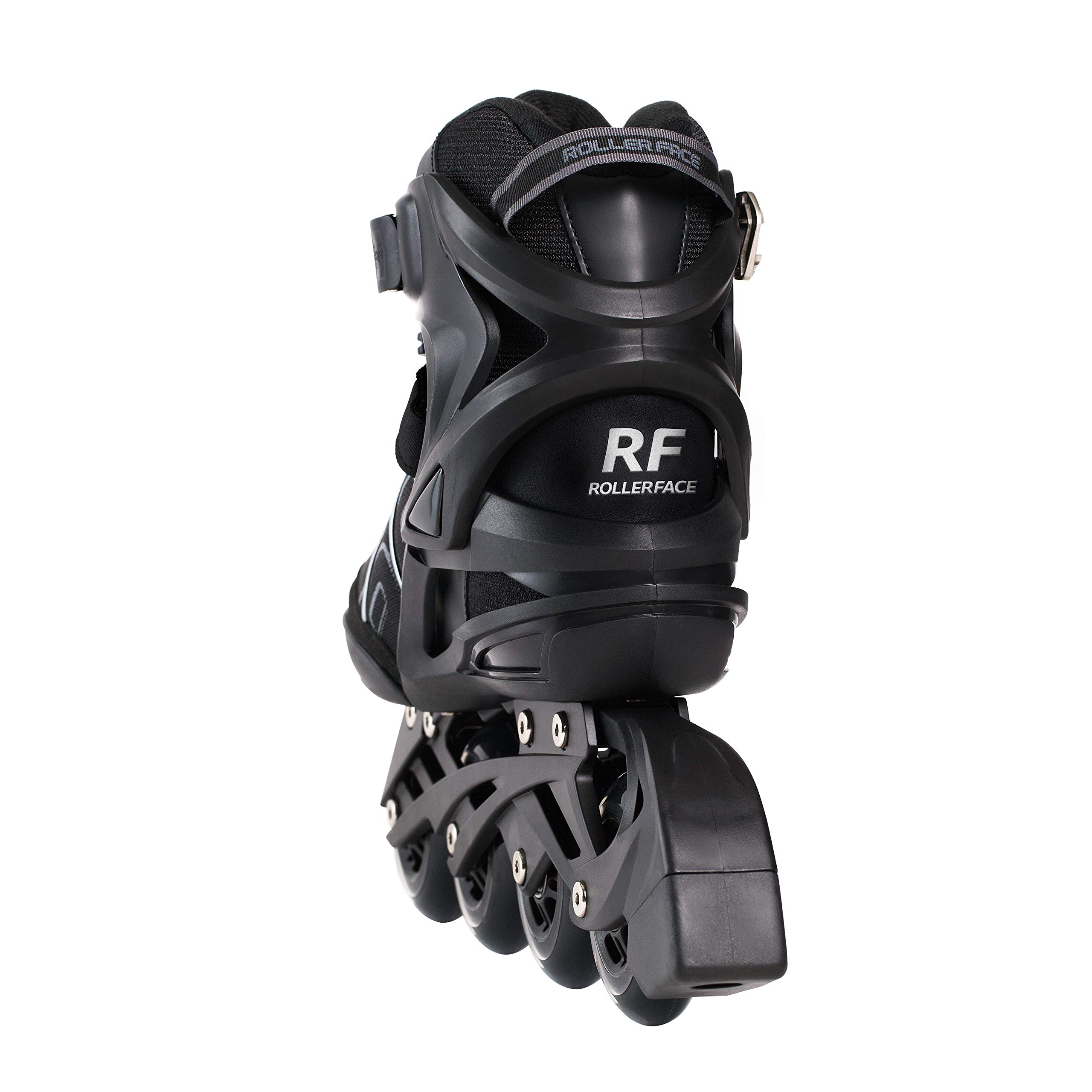 Rollerface RFSport Black Men’s Adult Fitness, Sport and Recreation, Premium Inline Skate