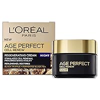 L'Oreal - Age Perfect Cell Renew Advanced Restoring Night Cream - 50ml/1.7oz