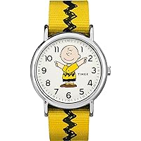 Timex Weekender x Peanuts 38 mm Watch