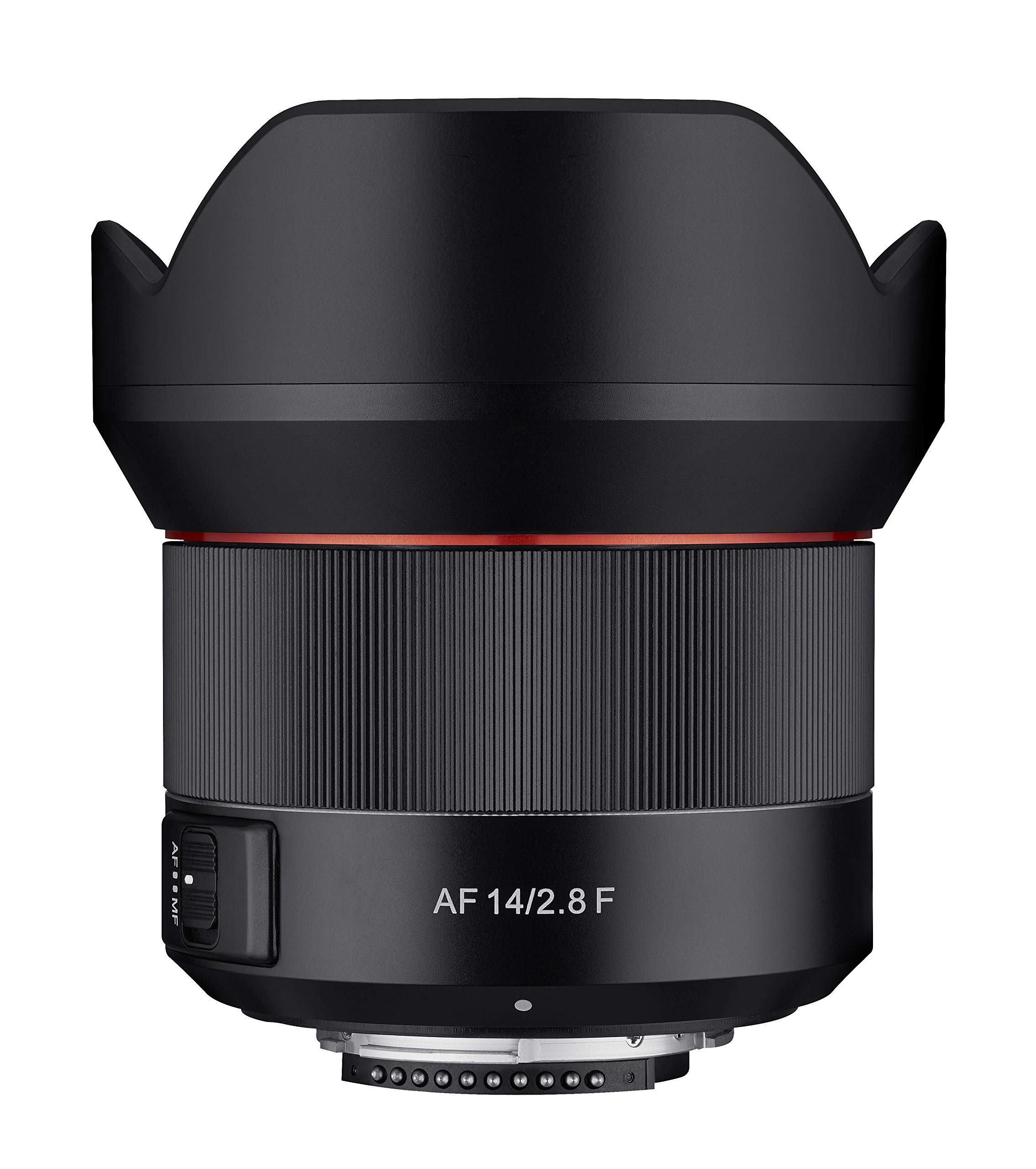 Rokinon 14mm F2.8 Full Frame Auto Focus Wide Angle Weatherproof Lens for Nikon (IO14AF-N)