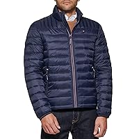 Men's Ultra Loft Lightweight Packable Puffer Jacket (Standard and Big & Tall)