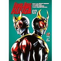 Kamen Rider Kuuga Vol. 7 (Kamen Rider Kuuga, 7) Kamen Rider Kuuga Vol. 7 (Kamen Rider Kuuga, 7) Paperback Kindle
