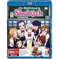 My Girlfriend is Shobitch (Complete Series) ( Boku no Kanojo ga Majimesugiru Sho-bitch na Ken ) [ Blu-Ray, Reg.A/B/C Import - Australia ] My Girlfriend is Shobitch (Complete Series) ( Boku no Kanojo ga Majimesugiru Sho-bitch na Ken ) [ Blu-Ray, Reg.A/B/C Import - Australia ] Blu-ray