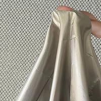 Shielding Faraday Fabric 44in W x 18ft L! EMI, RF&RFID Shielding
