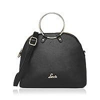 Lavie Vonnegut Sm Dome Sat Women's Handbag (Black), Black