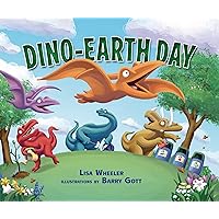 Dino-Earth Day (Dino-Holidays) Dino-Earth Day (Dino-Holidays) Hardcover Kindle
