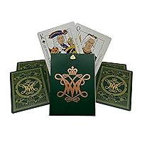 William & Mary Luxury Playing Cards