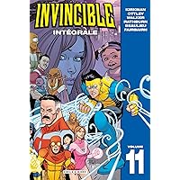 Invincible - Intégrale T11 (French Edition) Invincible - Intégrale T11 (French Edition) Kindle Hardcover