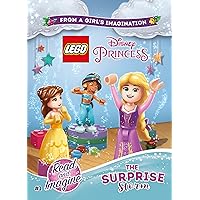LEGO Disney Princess: The Surprise Storm: Chapter Book 1 (Lego Disney Princess Read and Imagine) LEGO Disney Princess: The Surprise Storm: Chapter Book 1 (Lego Disney Princess Read and Imagine) Kindle Paperback