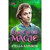 Touch of Magic: An MM Paranormal Romance (Mages of Mistvale Book 1)