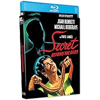 Secret Beyond the Door (Special Edition) [Blu-ray] Secret Beyond the Door (Special Edition) [Blu-ray] Blu-ray