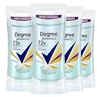 Advanced MotionSense Antiperspirant Deodorant 4 Count 72-Hour Sweat And Odor Protection Sexy Intrigue Antiperspirant Deodorant For Women With MotionSense Technology 2.6oz