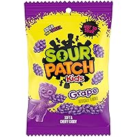 Grape Soft & Chewy Candy, 8.02 oz