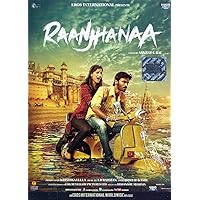 Raanjhanaa Raanjhanaa DVD Blu-ray