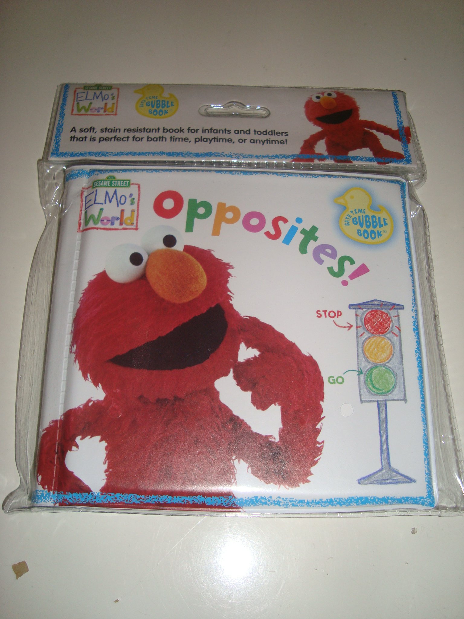 Sesame Street Elmo's World 