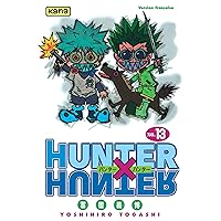 Hunter X Hunter - Tome 13 Hunter X Hunter - Tome 13 Mass Market Paperback