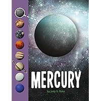 Mercury (Planets in Our Solar System) Mercury (Planets in Our Solar System) Paperback Kindle Audible Audiobook Hardcover