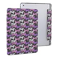 Wild Animal Camo Tigers Funny Case with Kickstand Card Slot Pen Holder for iPad Pro 2020 （11in）/ 2020 （10.2in）/ 2020 AIR 4 （10.9in）/ Pro 2021 （11in）