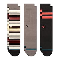 Stance Parallels 3-Pack