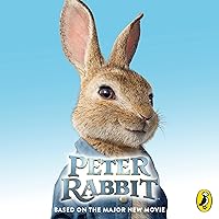 Peter Rabbit: Based on the Major New Movie Peter Rabbit: Based on the Major New Movie Audible Audiobook Kindle Paperback Audio CD