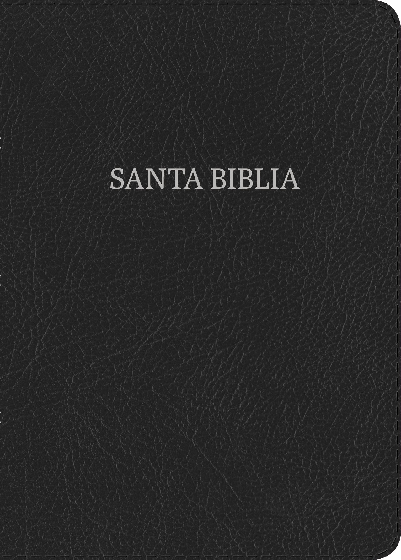 Biblia Nueva Versión Internacional Letra Súper Gigante negro, piel fabricada / NVI Super Giant Print Bible, Black, Bonded Leather (Spanish Edition)