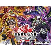 Bakugan Battle Brawlers Season 9