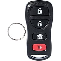 APDTY 121921 Keyless Entry Remote Replaces 28268-5Y701, 28268-8S200, 28268-C991
