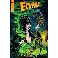 Elvira Meets H.P. Lovecraft Vol. 1 #4 (Elvira Meets HP Lovecraft) Elvira Meets H.P. Lovecraft Vol. 1 #4 (Elvira Meets HP Lovecraft) Kindle