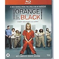 Orange Is The New Black: Season 1 [Blu-ray + Digital HD] Orange Is The New Black: Season 1 [Blu-ray + Digital HD] Blu-ray DVD