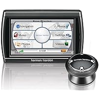 Harman Kardon GPS-810 4.3-Inch Bluetooth Portable GPS Navigator