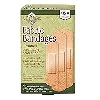 All Terrain Bandages, Latex-Free