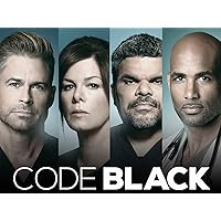 Code Black, Season 2