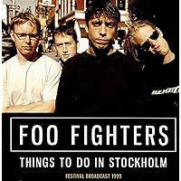 Things To Do In Stockholm Things To Do In Stockholm Audio CD Vinyl