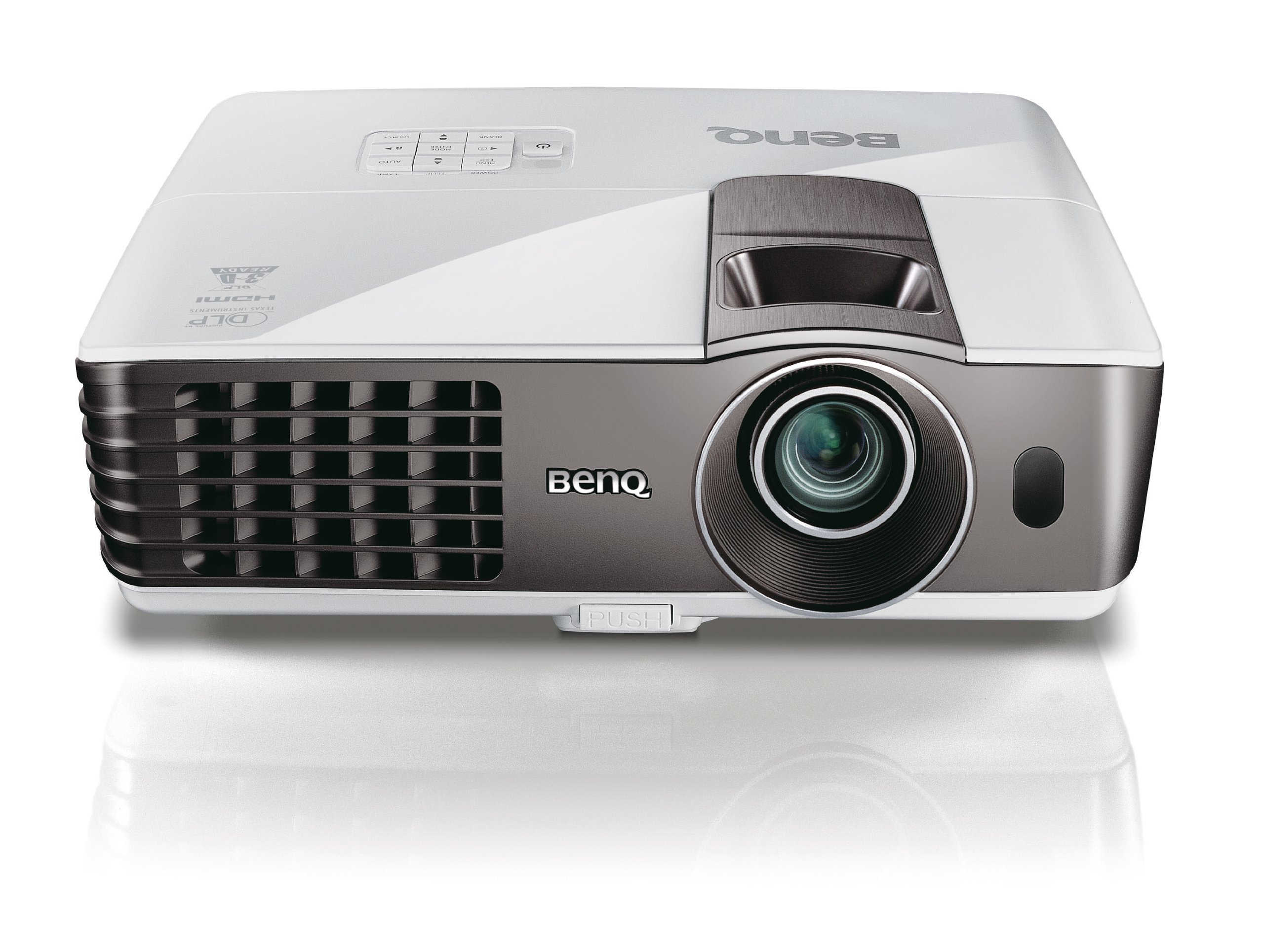 BenQ MX711 3200 Lumen XGA 3D Ready DLP Projector