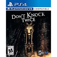 Don't Knock Twice - PlayStation 4