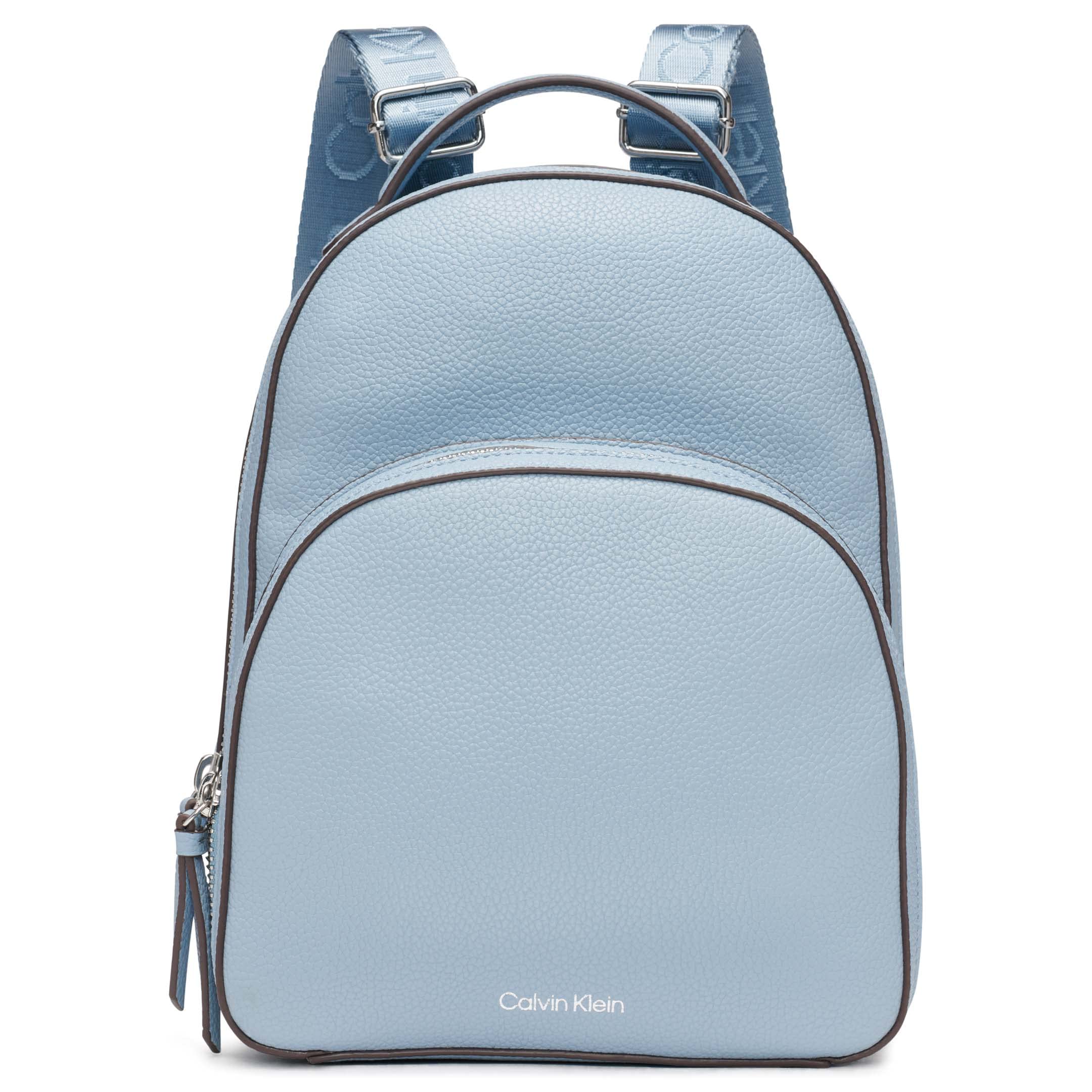 Calvin Klein Estelle Novelty-Backpack, Cloud, One Size