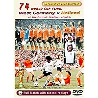The 1974 World Cup Final - West Germany Vs Holland [DVD] [UK Import]