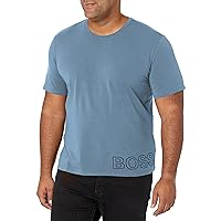 BOSS Men's Identity Crewneck Lounge T-Shirt