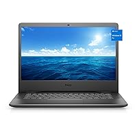 Dell Vostro 3400 14-inch FHD Laptop - Intel Quad-Core i5-1135G7 Processor - 16GB RAM - 2TB PCIe SSD - HDMI - Webcam - WiFi - Bluetooth - Win 10 Pro - Grey (Renewed)