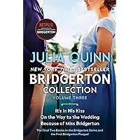 Bridgerton Collection Volume 3: The Last Two Books in the Bridgerton Series and the First Bridgerton Prequel (Bridgertons)